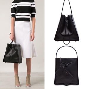3.1 PHILLIP LIM LARGE SOLEIL BUCKET BAG